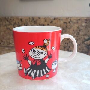 Arabia Moomin my little mug